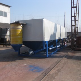 片裝水泥罐如何運輸與安裝